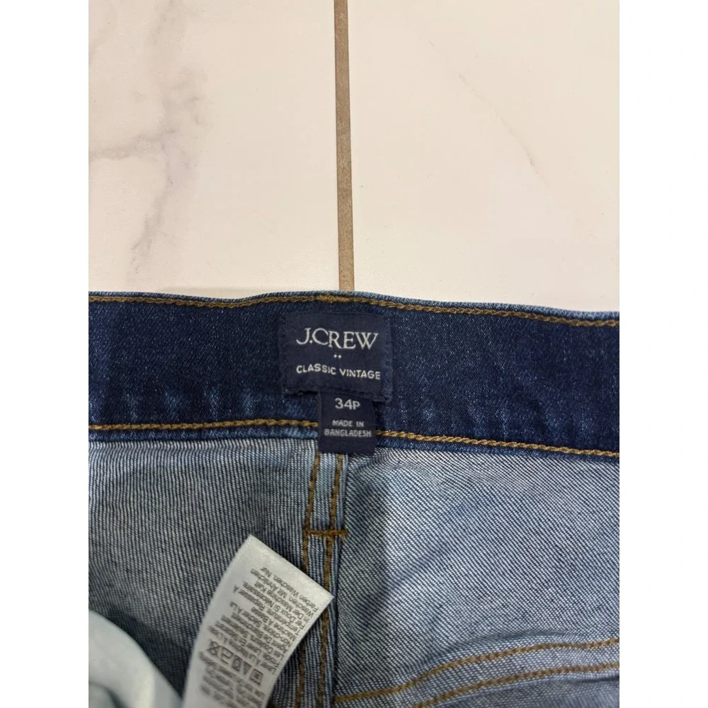 J. Crew crew classic